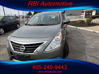 2016 Nissan Versa 1.6 S   - Photo 7 - Oklahoma City, OK 73122