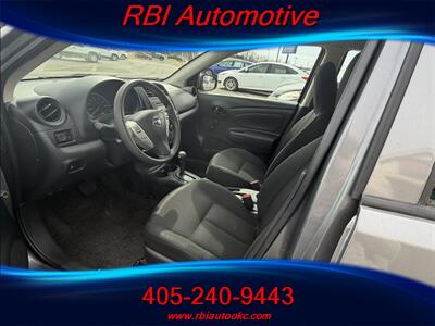 2016 Nissan Versa 1.6 S   - Photo 4 - Oklahoma City, OK 73122