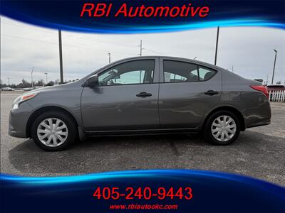 2016 Nissan Versa 1.6 S   - Photo 2 - Oklahoma City, OK 73122