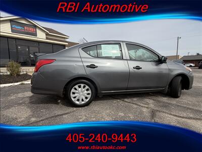 2016 Nissan Versa 1.6 S   - Photo 1 - Oklahoma City, OK 73122