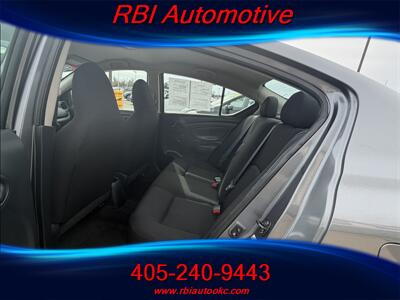 2016 Nissan Versa 1.6 S   - Photo 5 - Oklahoma City, OK 73122