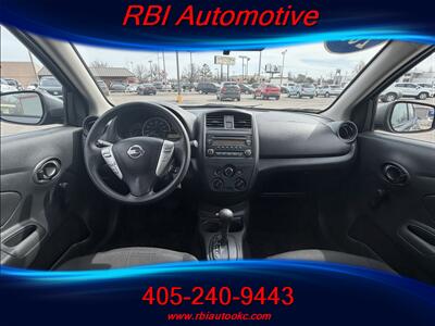 2016 Nissan Versa 1.6 S   - Photo 3 - Oklahoma City, OK 73122