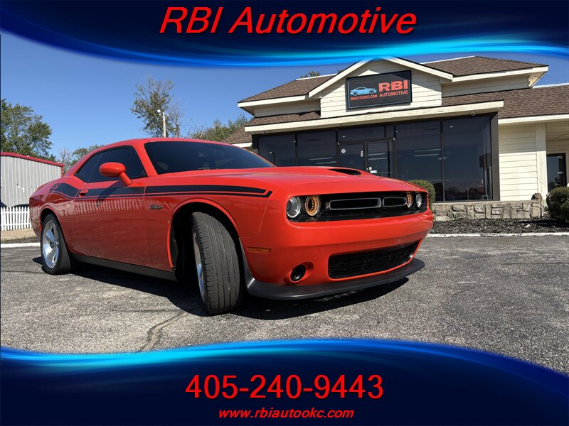 2019 Dodge Challenger R/T   - Photo 1 - Oklahoma City, OK 73122