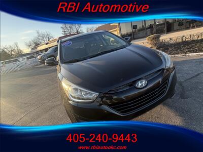 2015 Hyundai TUCSON GLS - Photo 8 - Oklahoma City, OK 73122