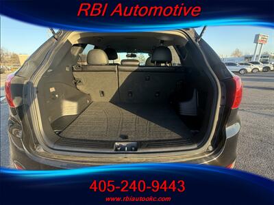 2015 Hyundai TUCSON GLS - Photo 7 - Oklahoma City, OK 73122