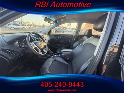 2015 Hyundai TUCSON GLS - Photo 5 - Oklahoma City, OK 73122