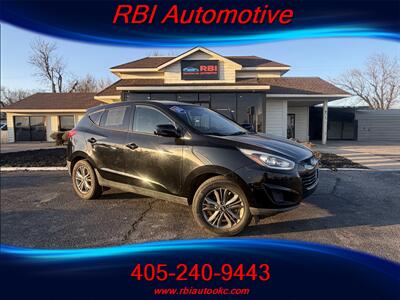 2015 Hyundai TUCSON GLS SUV