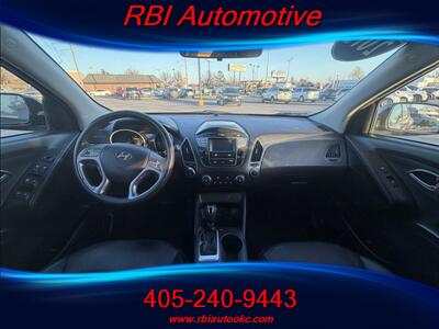 2015 Hyundai TUCSON GLS - Photo 4 - Oklahoma City, OK 73122