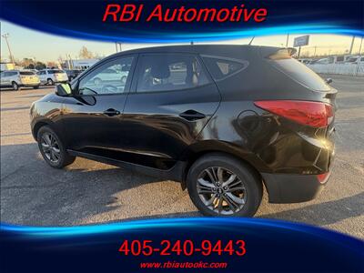 2015 Hyundai TUCSON GLS - Photo 2 - Oklahoma City, OK 73122