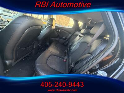 2015 Hyundai TUCSON GLS - Photo 6 - Oklahoma City, OK 73122