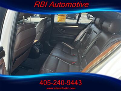 2016 BMW 5 Series 535i - Photo 8 - Oklahoma City, OK 73122