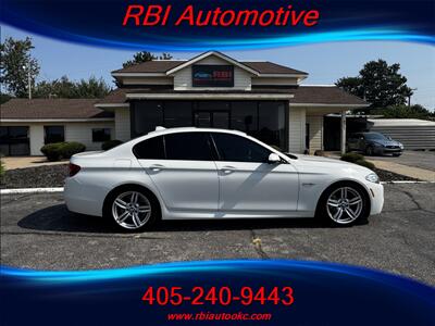 2016 BMW 5 Series 535i - Photo 3 - Oklahoma City, OK 73122