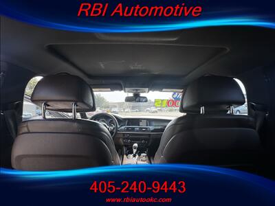 2016 BMW 5 Series 535i - Photo 12 - Oklahoma City, OK 73122