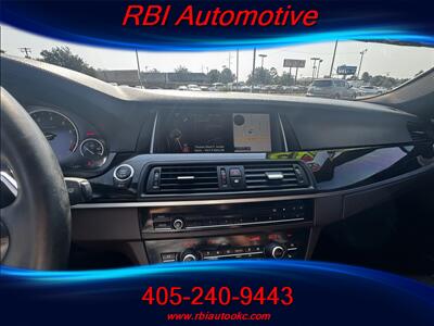 2016 BMW 5 Series 535i - Photo 14 - Oklahoma City, OK 73122