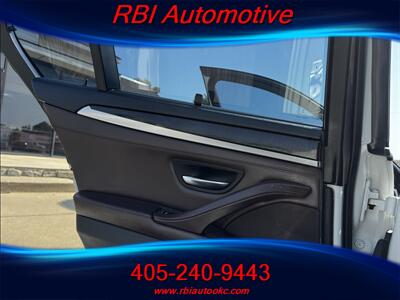 2016 BMW 5 Series 535i - Photo 11 - Oklahoma City, OK 73122