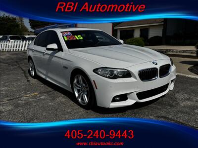 2016 BMW 5 Series 535i - Photo 2 - Oklahoma City, OK 73122