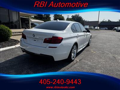 2016 BMW 5 Series 535i - Photo 4 - Oklahoma City, OK 73122