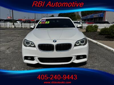 2016 BMW 5 Series 535i - Photo 1 - Oklahoma City, OK 73122