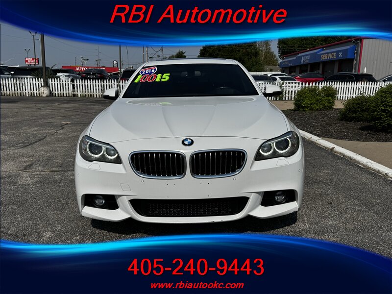 2016 BMW 5 Series 535i   - Photo 1 - Oklahoma City, OK 73122
