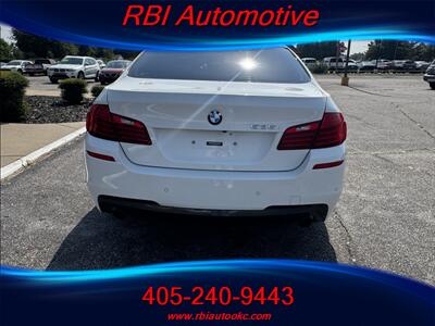 2016 BMW 5 Series 535i - Photo 5 - Oklahoma City, OK 73122