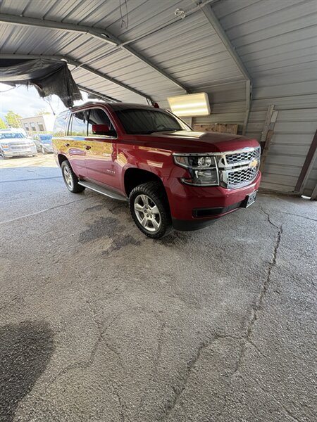 2015 Chevrolet Tahoe LT   - Photo 1 - Oklahoma City, OK 73122