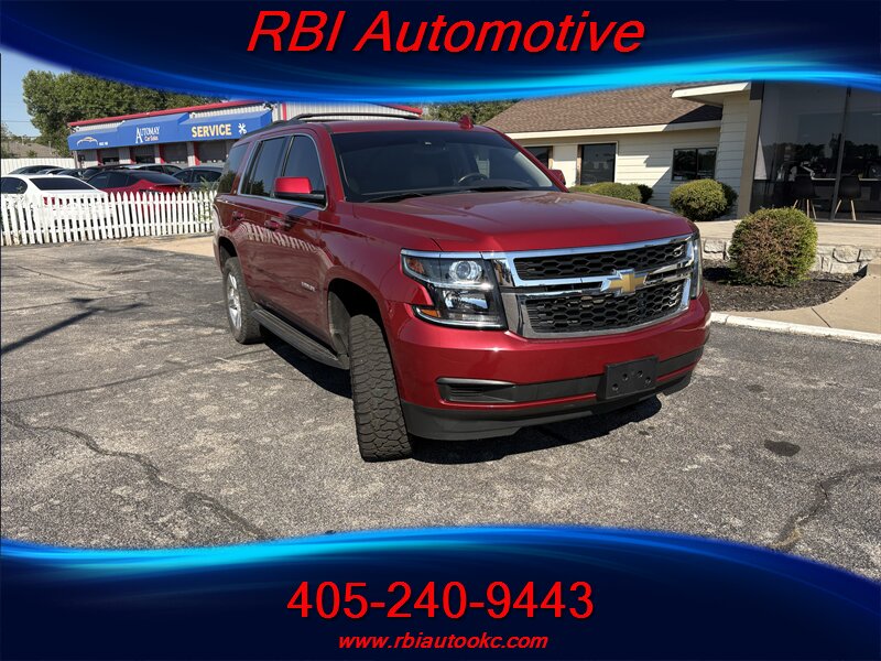 2015 Chevrolet Tahoe