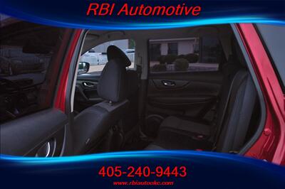 2017 Nissan Rogue S - Photo 12 - Oklahoma City, OK 73122