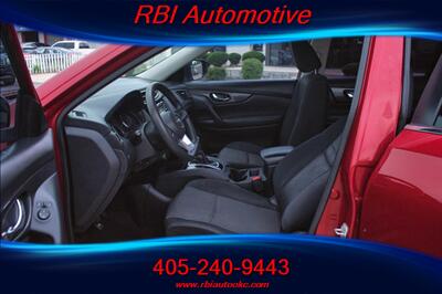 2017 Nissan Rogue S - Photo 11 - Oklahoma City, OK 73122