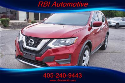 2017 Nissan Rogue S - Photo 2 - Oklahoma City, OK 73122