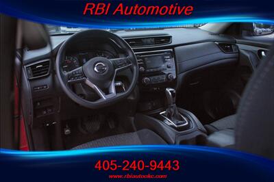 2017 Nissan Rogue S - Photo 13 - Oklahoma City, OK 73122
