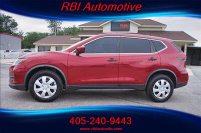 2017 Nissan Rogue S - Photo 1 - Oklahoma City, OK 73122
