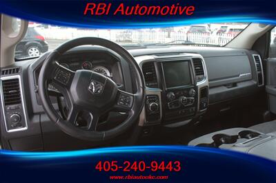 2017 RAM 1500 Lone Star   - Photo 13 - Oklahoma City, OK 73122