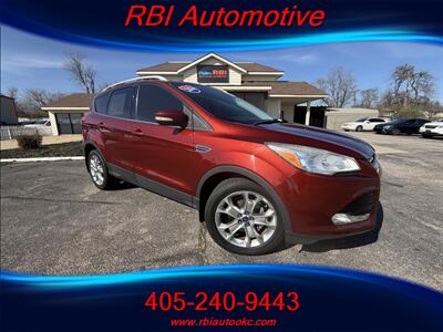 2014 Ford Escape Titanium - Photo 1 - Oklahoma City, OK 73122