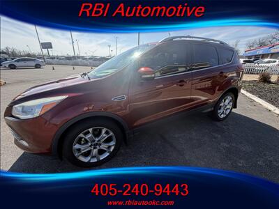 2014 Ford Escape Titanium - Photo 2 - Oklahoma City, OK 73122