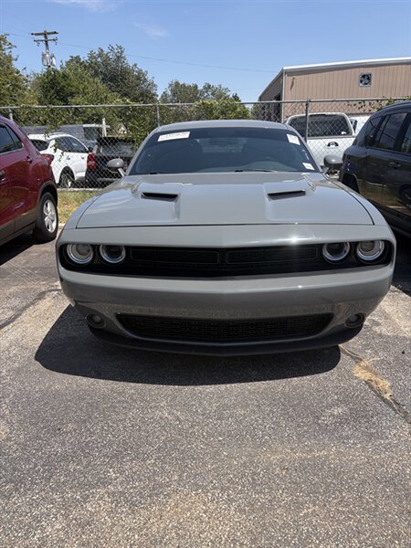 2018 Dodge Challenger SXT Plus   - Photo 1 - Oklahoma City, OK 73122