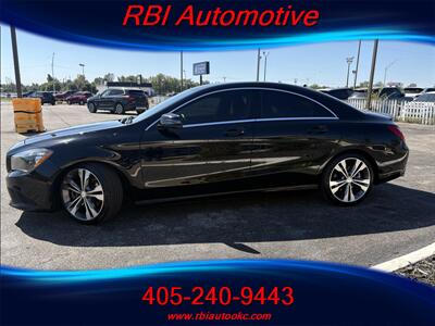 2015 Mercedes-Benz CLA CLA 250 4MATIC - Photo 5 - Oklahoma City, OK 73122