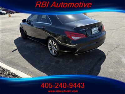 2015 Mercedes-Benz CLA CLA 250 4MATIC - Photo 4 - Oklahoma City, OK 73122