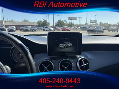 2015 Mercedes-Benz CLA CLA 250 4MATIC - Photo 13 - Oklahoma City, OK 73122