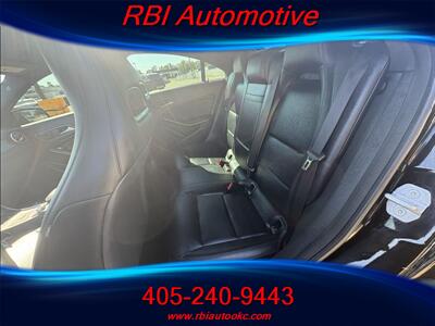 2015 Mercedes-Benz CLA CLA 250 4MATIC - Photo 20 - Oklahoma City, OK 73122