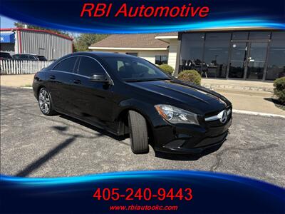 2015 Mercedes-Benz CLA CLA 250 4MATIC - Photo 1 - Oklahoma City, OK 73122
