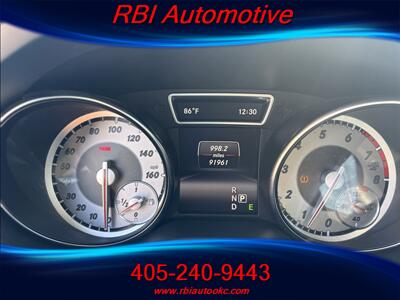 2015 Mercedes-Benz CLA CLA 250 4MATIC - Photo 12 - Oklahoma City, OK 73122