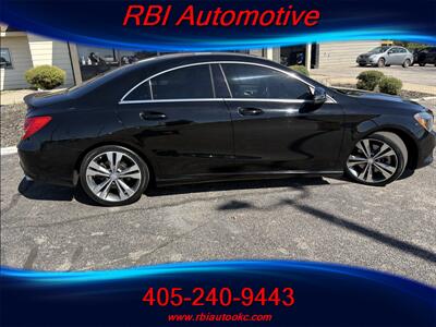 2015 Mercedes-Benz CLA CLA 250 4MATIC - Photo 11 - Oklahoma City, OK 73122