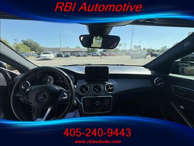 2015 Mercedes-Benz CLA CLA 250 4MATIC - Photo 16 - Oklahoma City, OK 73122