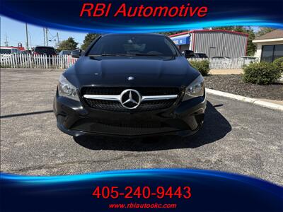 2015 Mercedes-Benz CLA CLA 250 4MATIC - Photo 3 - Oklahoma City, OK 73122