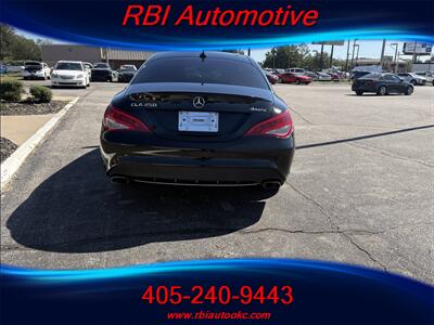 2015 Mercedes-Benz CLA CLA 250 4MATIC - Photo 6 - Oklahoma City, OK 73122