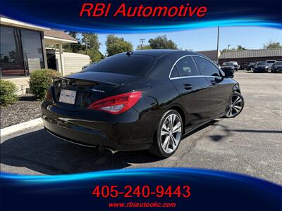 2015 Mercedes-Benz CLA CLA 250 4MATIC - Photo 7 - Oklahoma City, OK 73122