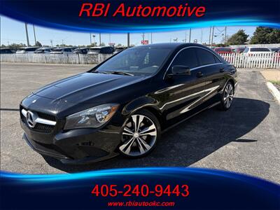 2015 Mercedes-Benz CLA CLA 250 4MATIC - Photo 2 - Oklahoma City, OK 73122