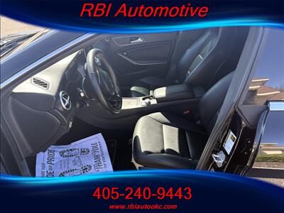 2015 Mercedes-Benz CLA CLA 250 4MATIC - Photo 9 - Oklahoma City, OK 73122
