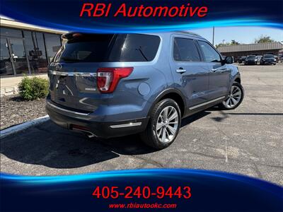 2018 Ford Explorer Limited - Photo 7 - Oklahoma City, OK 73122