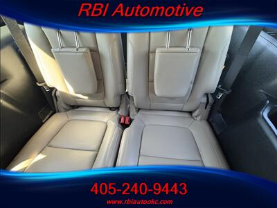 2018 Ford Explorer Limited - Photo 18 - Oklahoma City, OK 73122